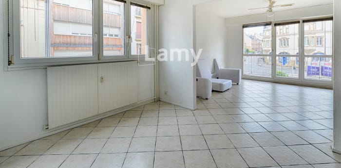 Image 5 sur 10 - Appartement  ·  Vente · Metz (57000) · 3 pièces · 64m²
