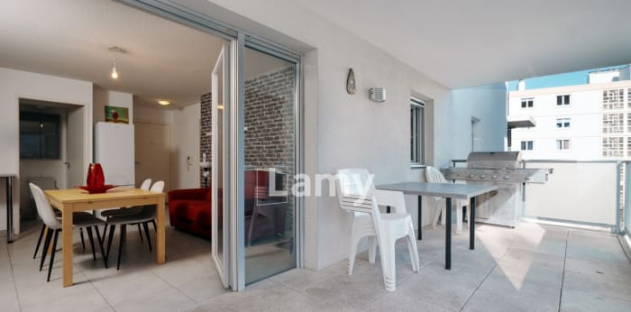Image 1 sur 7 - Appartement  ·  Vente · Sete (34200) · 2 pièces · 45m²
