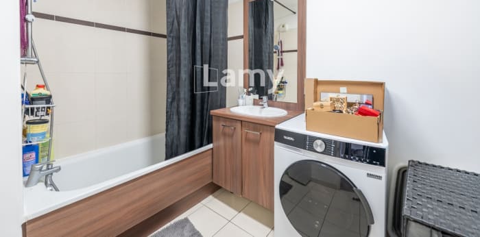 Image 4 sur 9 - Appartement  ·  Vente · Boissy St Leger (94470) · 3 pièces · 60m²