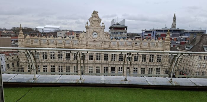 Image 2 sur 10 - Appartement  ·  Vente · Valenciennes (59300) · 3 pièces · 69m²