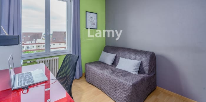 Image 8 sur 8 - Appartement  ·  Vente · Dijon (21000) · 5 pièces · 72m²