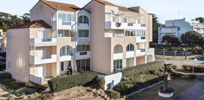 Image 5 sur 6 - Appartement  ·  Vente · Les Sables D Olonne (85180) · 2 pièces · 21m²