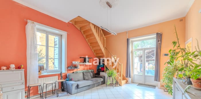 Image 6 sur 14 - Appartement  ·  Vente · St Julien (69640) · 4 pièces · 104m²