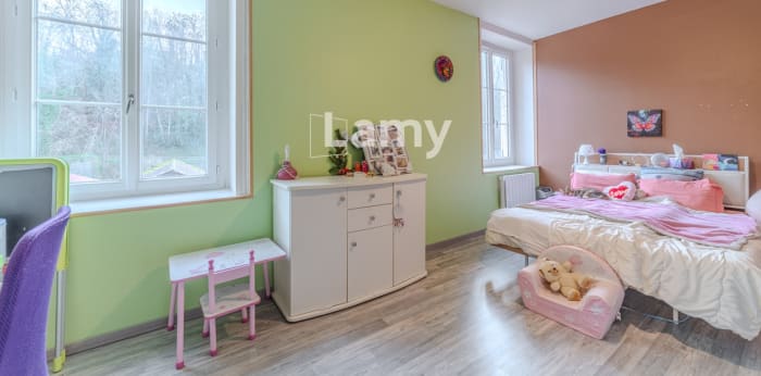 Image 12 sur 14 - Appartement  ·  Vente · St Julien (69640) · 4 pièces · 104m²