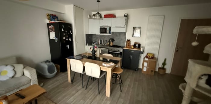 Image 3 sur 9 - Appartement  ·  Vente · Orleans (45000) · 2 pièces · 40m²