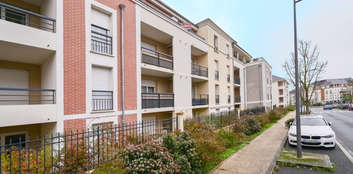 Image 1 sur 9 - Appartement  ·  Vente · Orleans (45000) · 2 pièces · 40m²