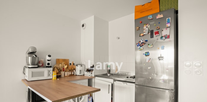 Image 5 sur 7 - Appartement  ·  Vente · Lyon (69007) · 1 pièce · 32m²