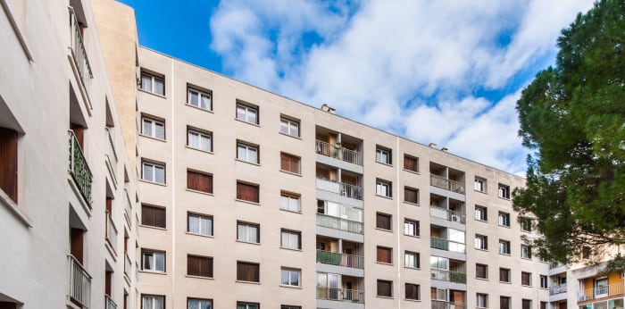 Image 9 sur 12 - Appartement  ·  Vente · Salon De Provence (13300) · 2 pièces · 56m²