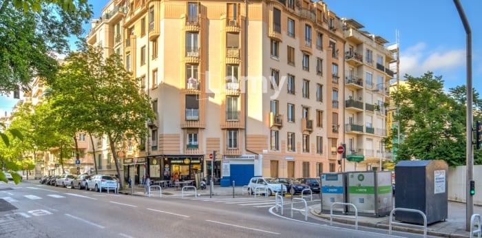 Image 5 sur 6 - Appartement  ·  Vente · Nice (06100) · 2 pièces · 48m²