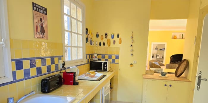 Image 8 sur 19 - Maison/villa  ·  Vente · La Croix Valmer (83420) · 5 pièces · 200m²