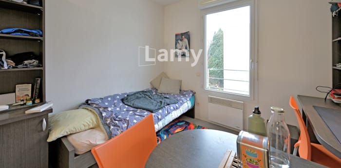 Image 6 sur 8 - Appartement  ·  Vente · Nimes (30000) · 1 pièce · 18m²