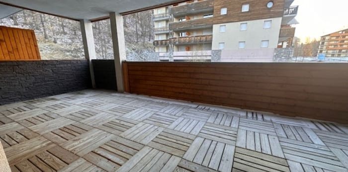 Image 7 sur 10 - Appartement  ·  Vente · Allos (04260) · 3 pièces · 35m²