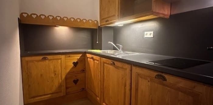 Image 2 sur 10 - Appartement  ·  Vente · Allos (04260) · 3 pièces · 35m²