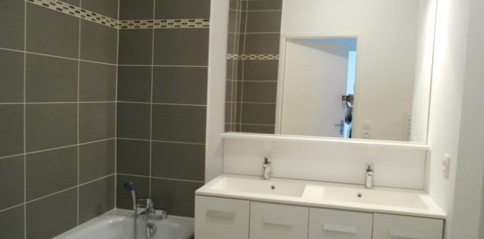 Image 5 sur 7 - Appartement  ·  Vente · St Herblain (44800) · 2 pièces · 53m²