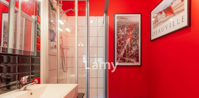 Image 7 sur 10 - Appartement  ·  Vente · Villers Sur Mer (14640) · 2 pièces · 39m²