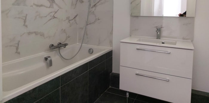 Image 5 sur 13 - Appartement  ·  Vente · Nice (06200) · 3 pièces · 72m²