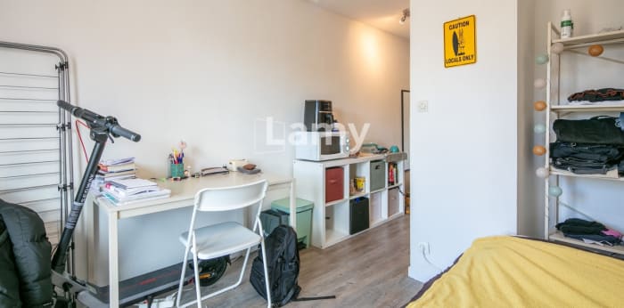 Image 5 sur 8 - Appartement  ·  Vente · Grenoble (38100) · 1 pièce · 16m²