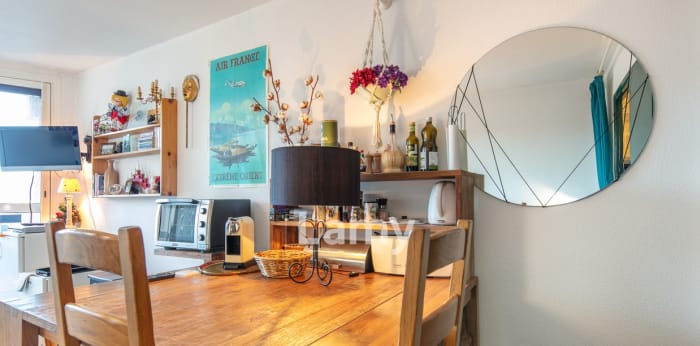 Image 2 sur 13 - Appartement  ·  Vente · Villard De Lans (38250) · 1 pièce · 25m²