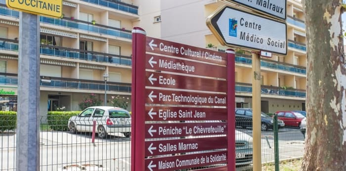 Image 7 sur 10 - Appartement  ·  Vente · Ramonville St Agne (31520) · 2 pièces · 43m²