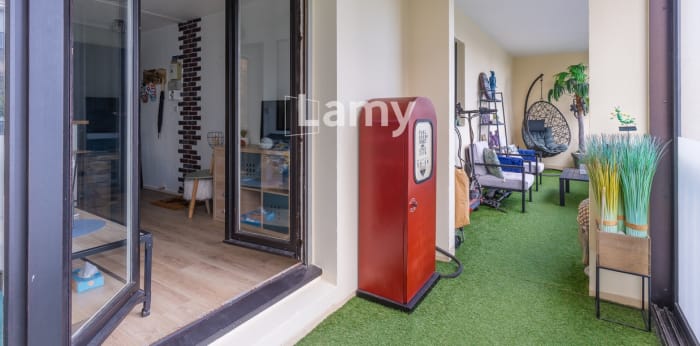 Image 4 sur 10 - Appartement  ·  Vente · Villers Sur Mer (14640) · 2 pièces · 31m²