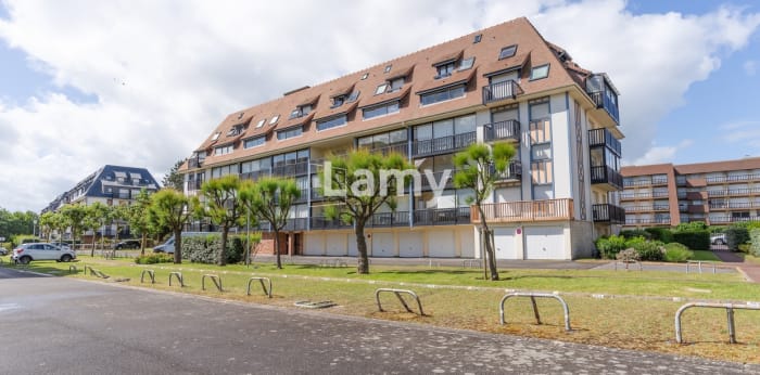 Image 1 sur 10 - Appartement  ·  Vente · Villers Sur Mer (14640) · 2 pièces · 31m²