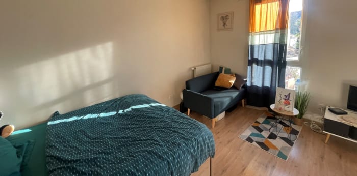 Image 1 sur 5 - Appartement  ·  Vente · Acheres (78260) · 1 pièce · 35m²