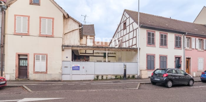 Maison 6 pièces 154 m² · à Colmar · 154 m² · 265 000 €