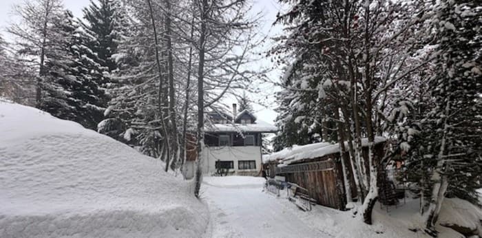 Image 7 sur 7 - Appartement  ·  Vente · Allos (04260) · 3 pièces · 36m²