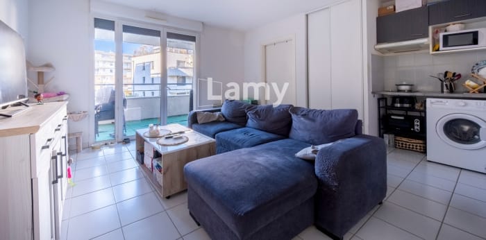 Image 2 sur 9 - Appartement  ·  Vente · Toulouse (31200) · 2 pièces · 40m²