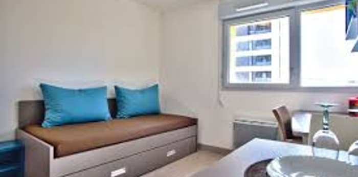 Image 3 sur 6 - Appartement  ·  Vente · Marseille (13003) · 1 pièce · 18m²