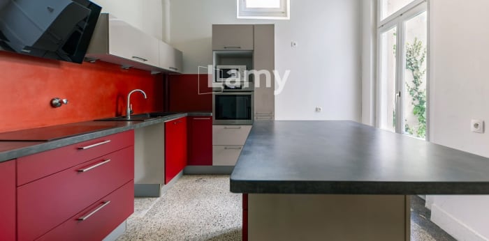Image 4 sur 10 - Appartement  ·  Vente · Strasbourg (67000) · 7 pièces · 182m²