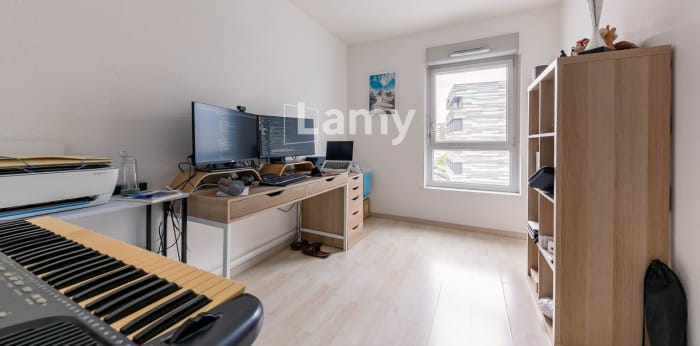 Image 6 sur 10 - Appartement  ·  Vente · Strasbourg (67100) · 3 pièces · 61m²