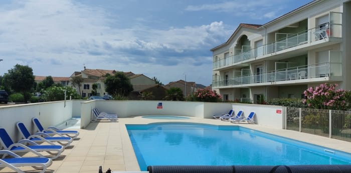 Image 2 sur 5 - Appartement  ·  Vente · St Gilles Croix De Vie (85800) · 3 pièces · 42m²