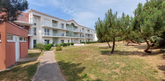 Image 4 sur 5 - Appartement  ·  Vente · St Gilles Croix De Vie (85800) · 3 pièces · 42m²