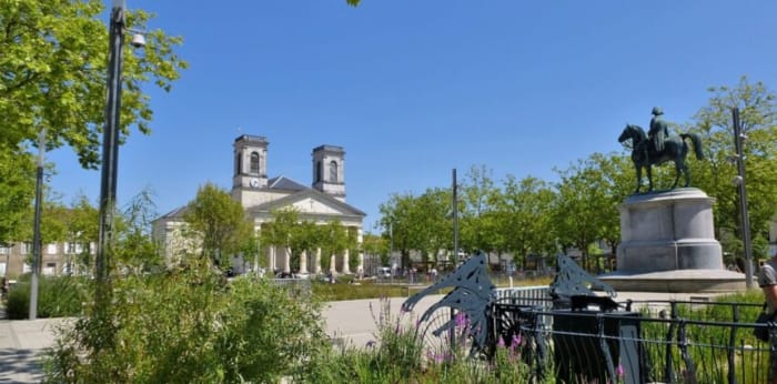 Image 3 sur 3 - Bureaux  ·  Vente · La Roche Sur Yon (85000) · 173m²