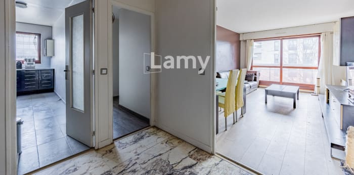 Image 7 sur 11 - Appartement  ·  Vente · Le Perreux Sur Marne (94170) · 3 pièces · 67m²