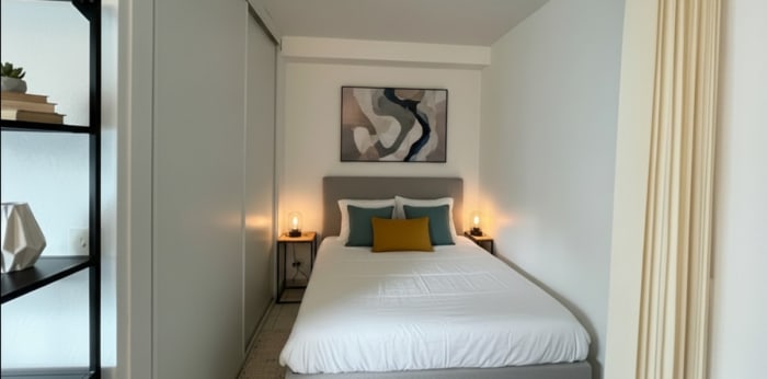 Image 8 sur 18 - Appartement  ·  Vente · Toulouse (31500) · 1 pièce · 37m²