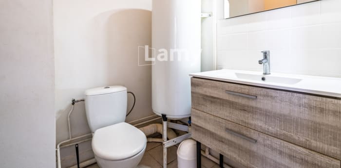 Image 10 sur 12 - Appartement  ·  Vente · Dax (40100) · 1 pièce · 24m²