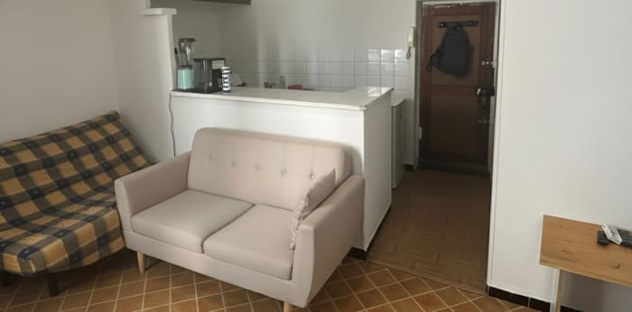 Image 2 sur 5 - Appartement  ·  Vente · Aix En Provence (13100) · 2 pièces · 39m²