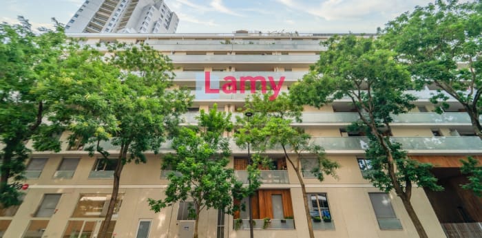 Image 11 sur 11 - Appartement  ·  Vente · Paris (75019) · 2 pièces · 51m²