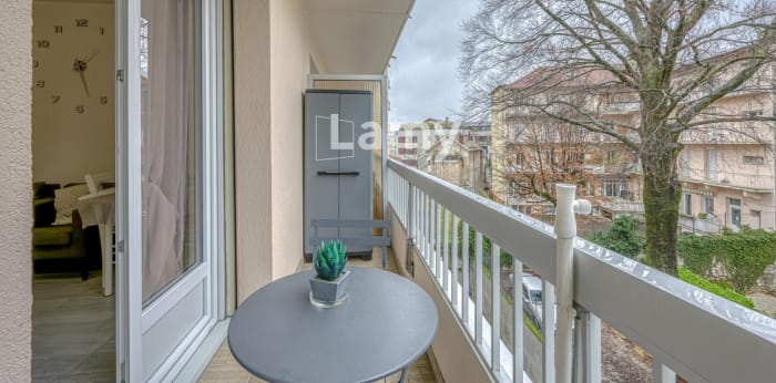 Image 8 sur 12 - Appartement  ·  Vente · Aix Les Bains (73100) · 1 pièce · 23m²