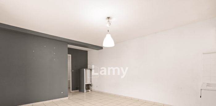 Image 6 sur 10 - Appartement  ·  Vente · Lyon (69007) · 2 pièces · 35m²