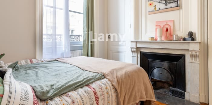 Image 3 sur 10 - Appartement  ·  Vente · Lyon (69006) · 2 pièces · 37m²