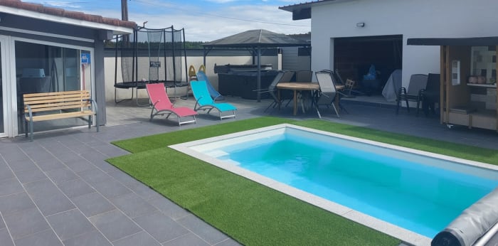 Image 6 sur 11 - Maison/villa  ·  Vente · Mees (40990) · 5 pièces · 121m²