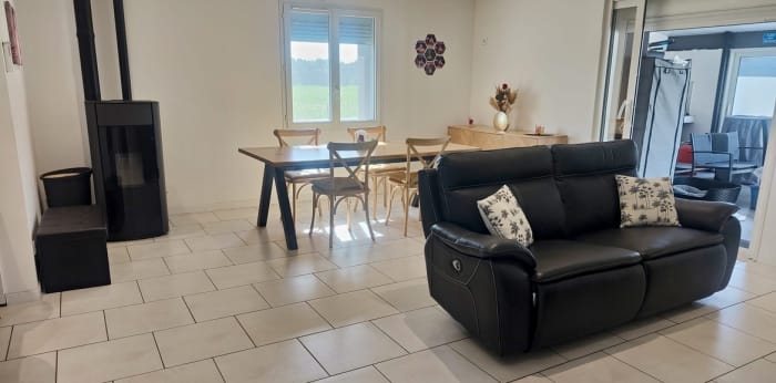 Image 2 sur 11 - Maison/villa  ·  Vente · Mees (40990) · 5 pièces · 121m²