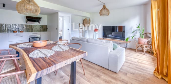 Image 1 sur 7 - Appartement  ·  Vente · Bordeaux (33200) · 2 pièces · 54m²