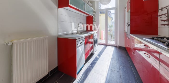Image 2 sur 10 - Appartement  ·  Vente · Strasbourg (67000) · 4 pièces · 134m²