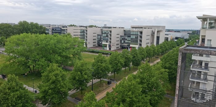 Image 7 sur 8 - Appartement  ·  Vente · Angers (49100) · 1 pièce · 21m²