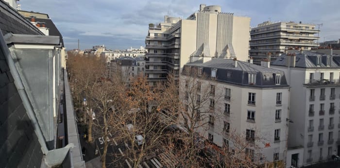 Image 12 sur 14 - Appartement  ·  Vente · Paris (75017) · 3 pièces · 41m²