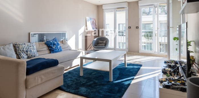 Image 3 sur 12 - Appartement  ·  Vente · Lyon (69003) · 3 pièces · 73m²